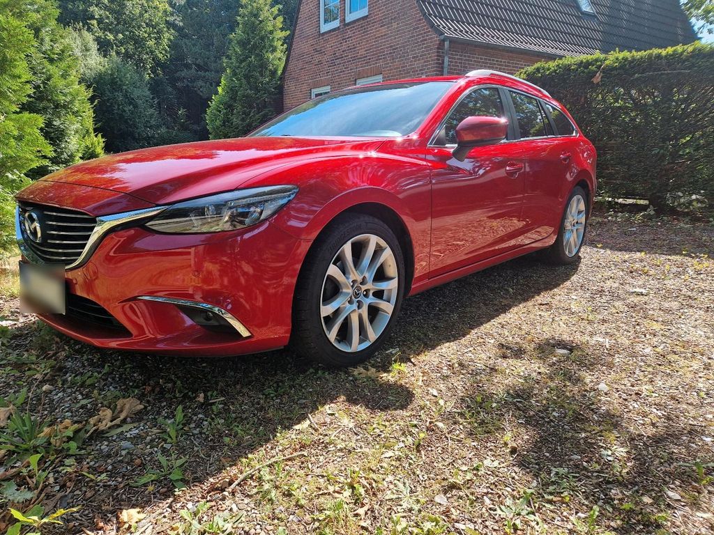 Image of Mazda 6
