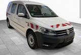 Volkswagen Caddy Maxi BMT 4Motion KLIMA SORTIMO AHK TEMPOMA - Volkswagen Caddy: Allradantrieb, Maxi