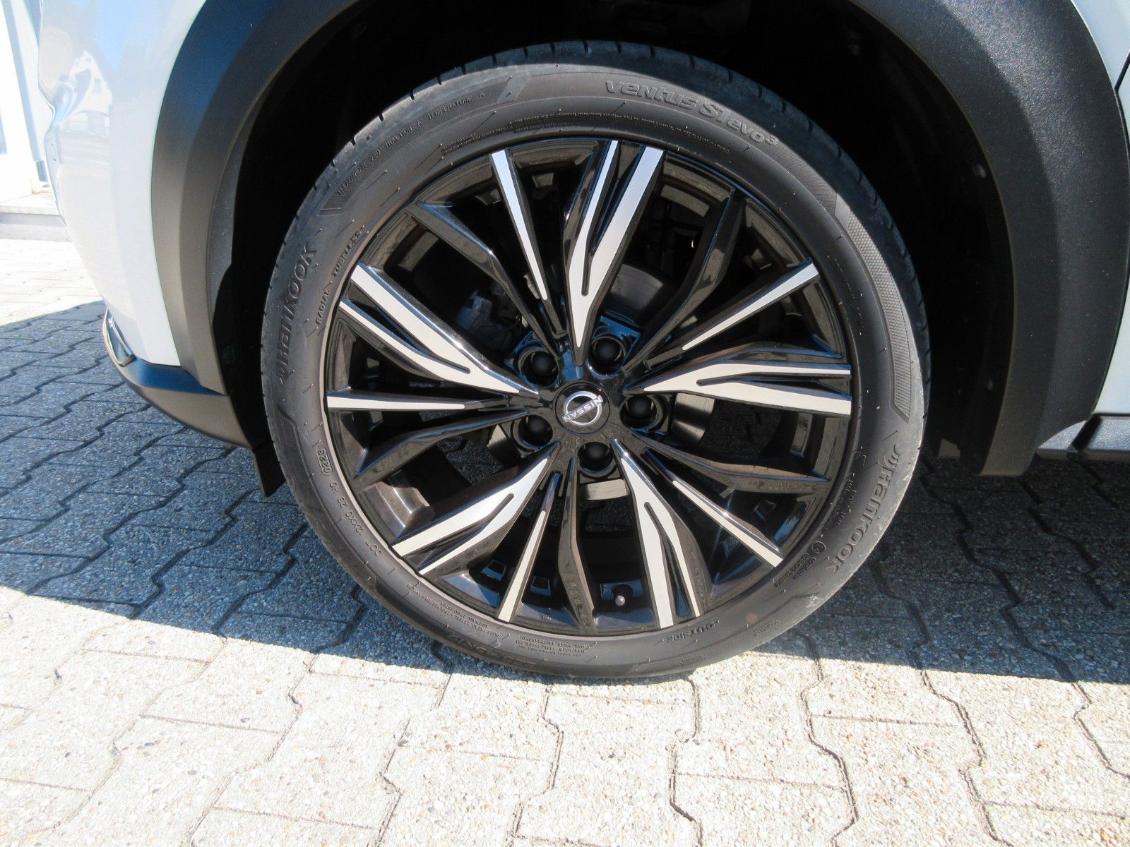 Fahrzeugabbildung Nissan Juke N-Design