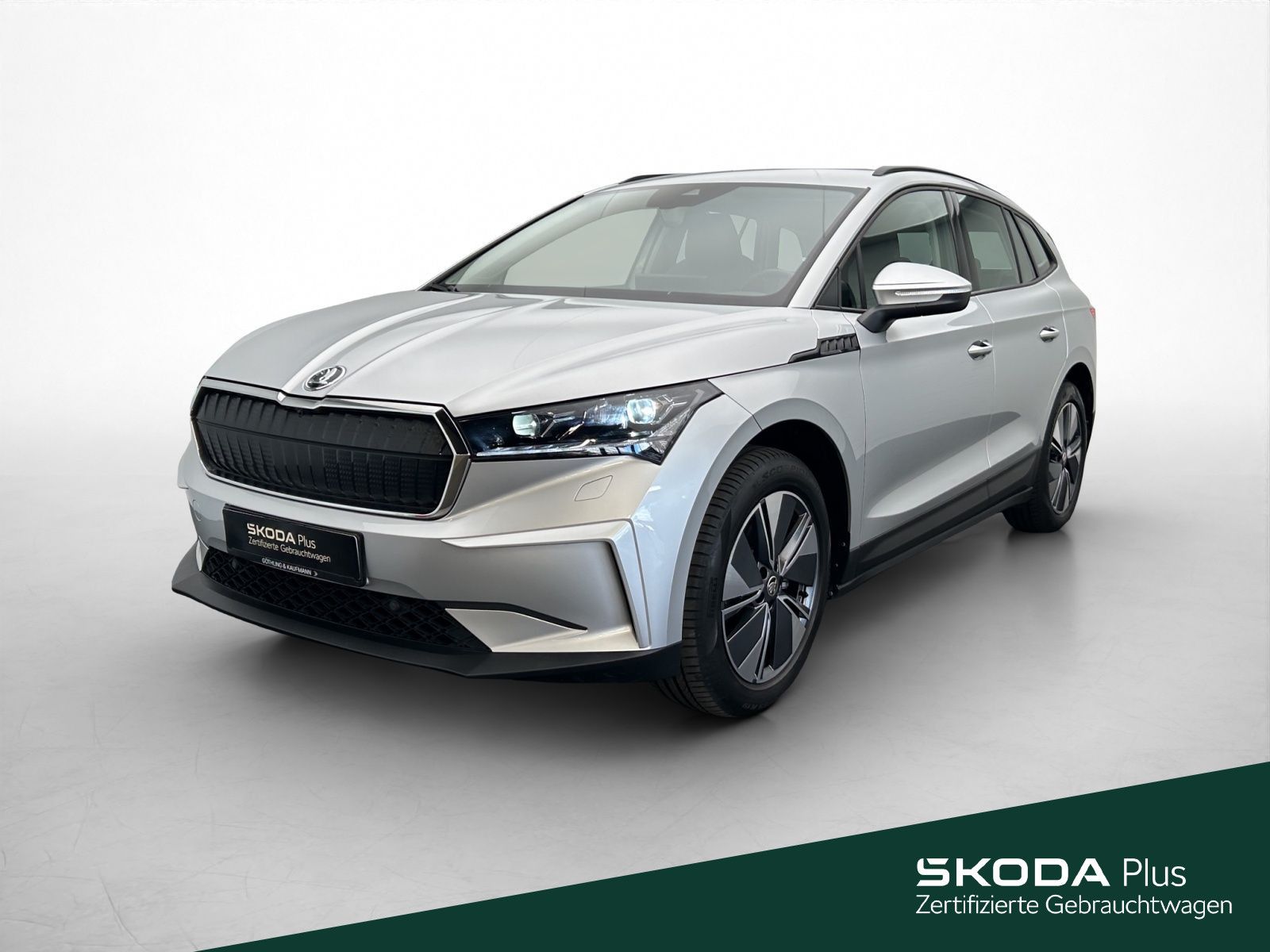 Skoda Enyaq iV*NAVI*WP*AHK*MATRIX*SHZ*MEMORY*ACC*PDC*