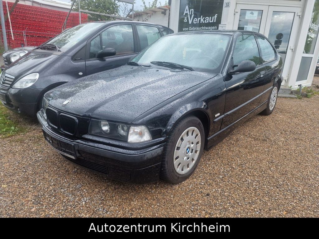 Angebot ansehen BMW 316