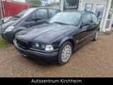 BMW 316i Compact - BMW 316 aus 2000: Compact 316i