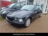 BMW 316i Compact - BMW 316 aus 2000: 316i Compact
