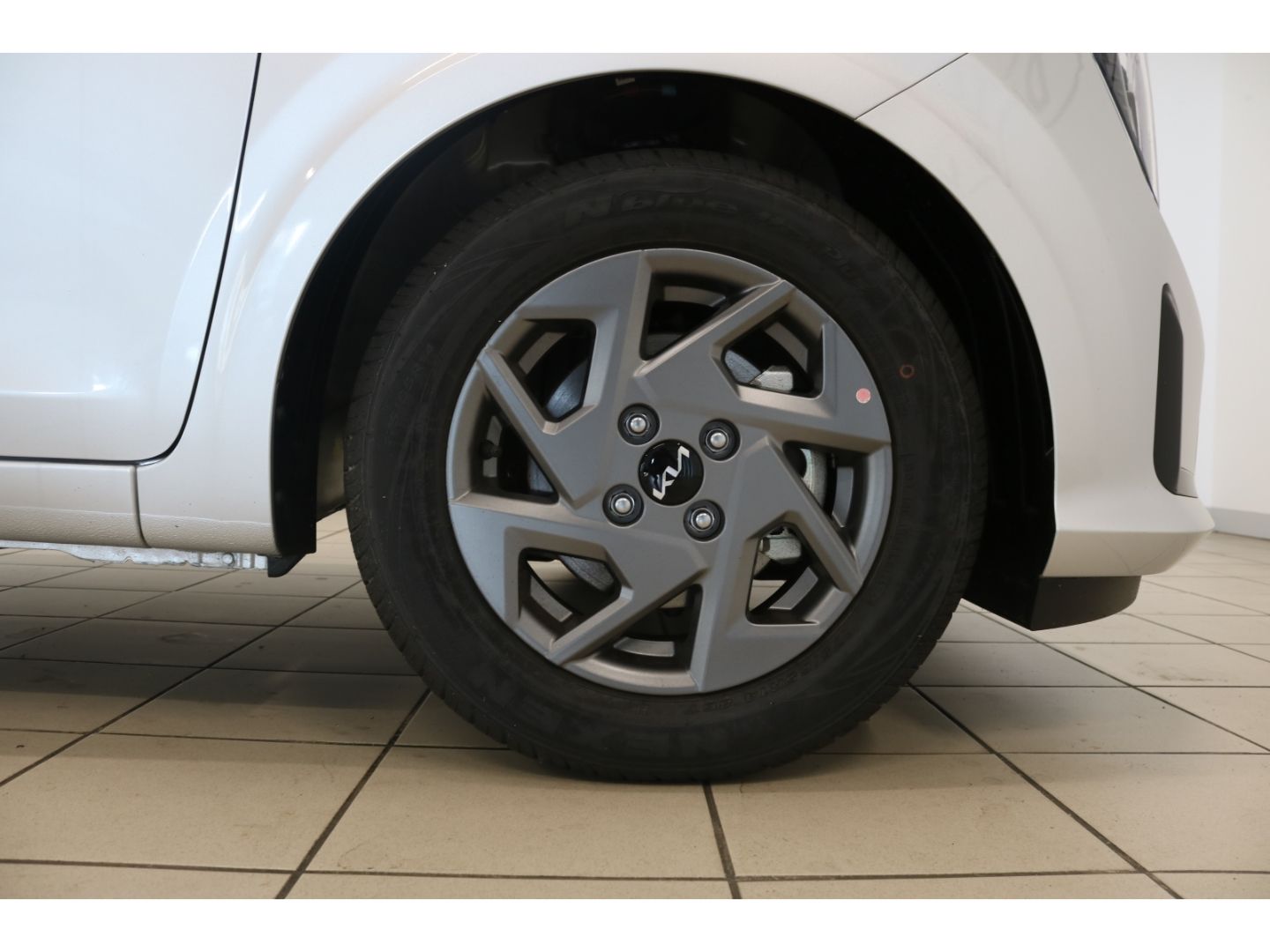 Fahrzeugabbildung Kia Picanto Vision 1.0 DAB Navi Kamera PDC