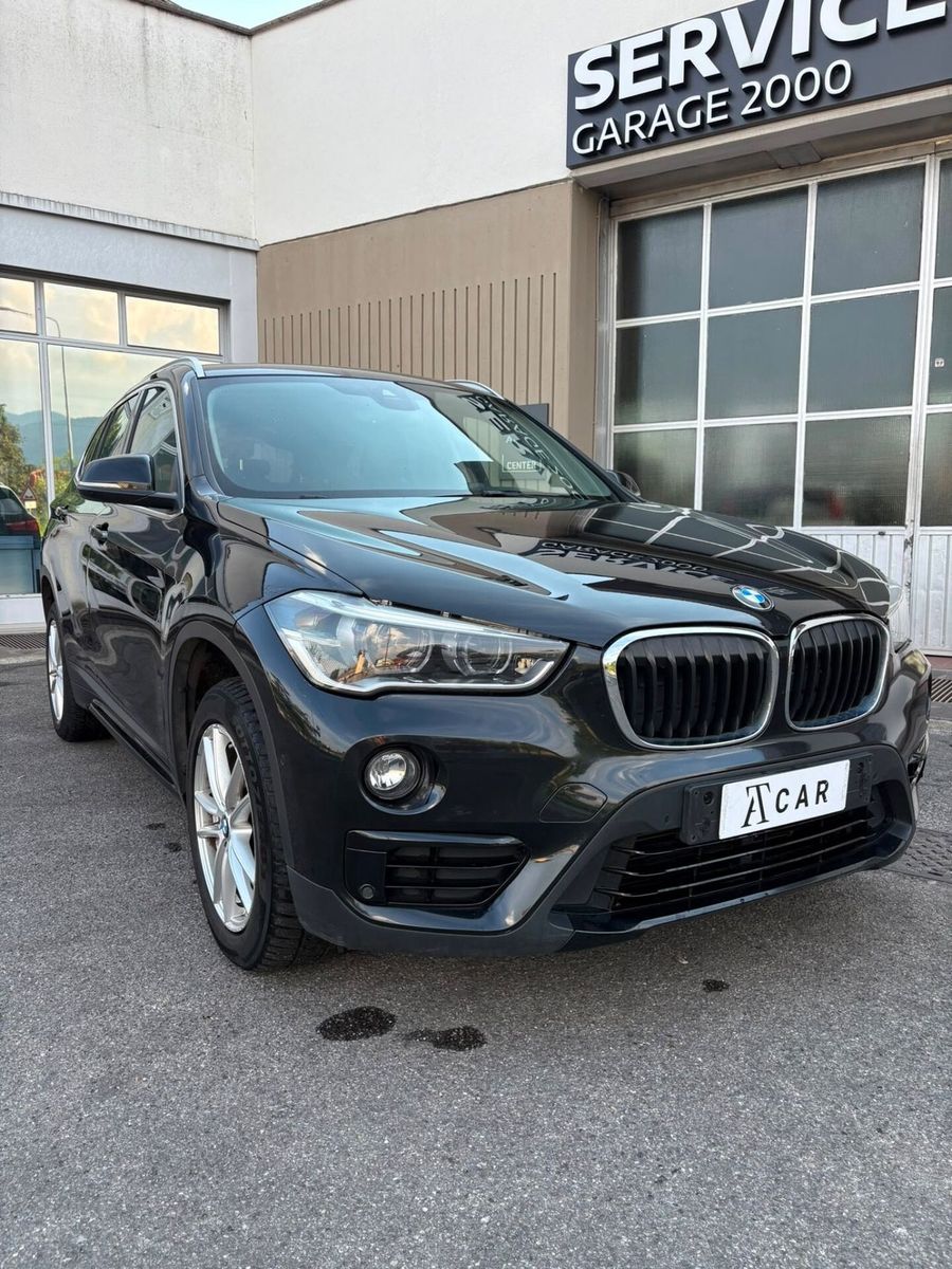 BMW Bmw X1 sDrive18d Sport