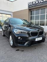 BMW Bmw X1 sDrive18d Sport - BMW X1 mit Halbautomatikschaltung