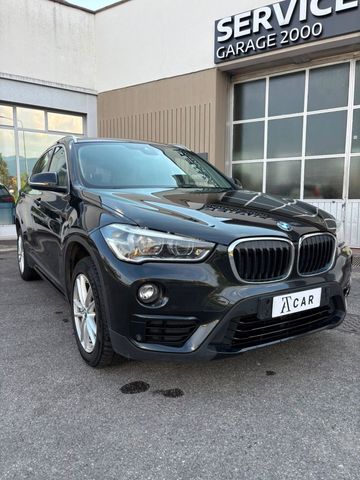 BMW Bmw X1 sDrive18d Sport