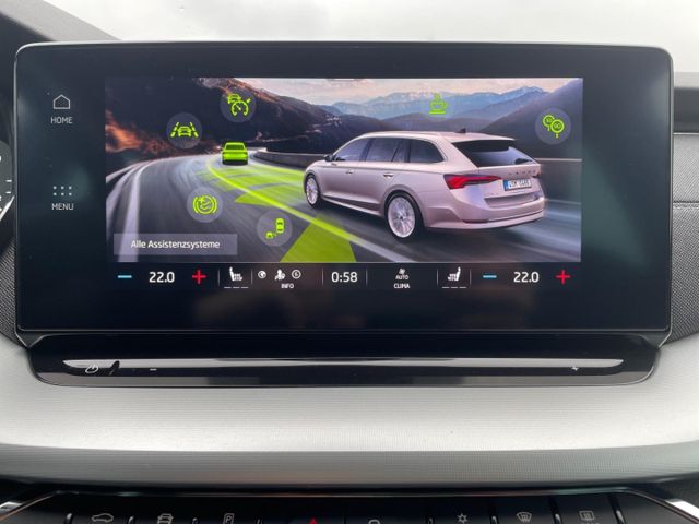 Octavia Combi Style 2.0 TDI DSG Navi,PDC,Kamera,