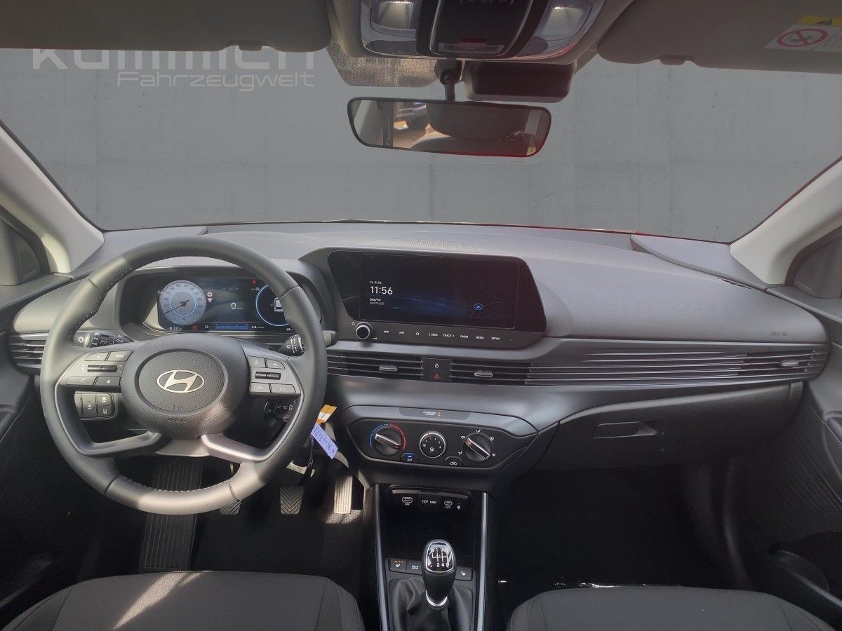 Hyundai i20 - Bild 8