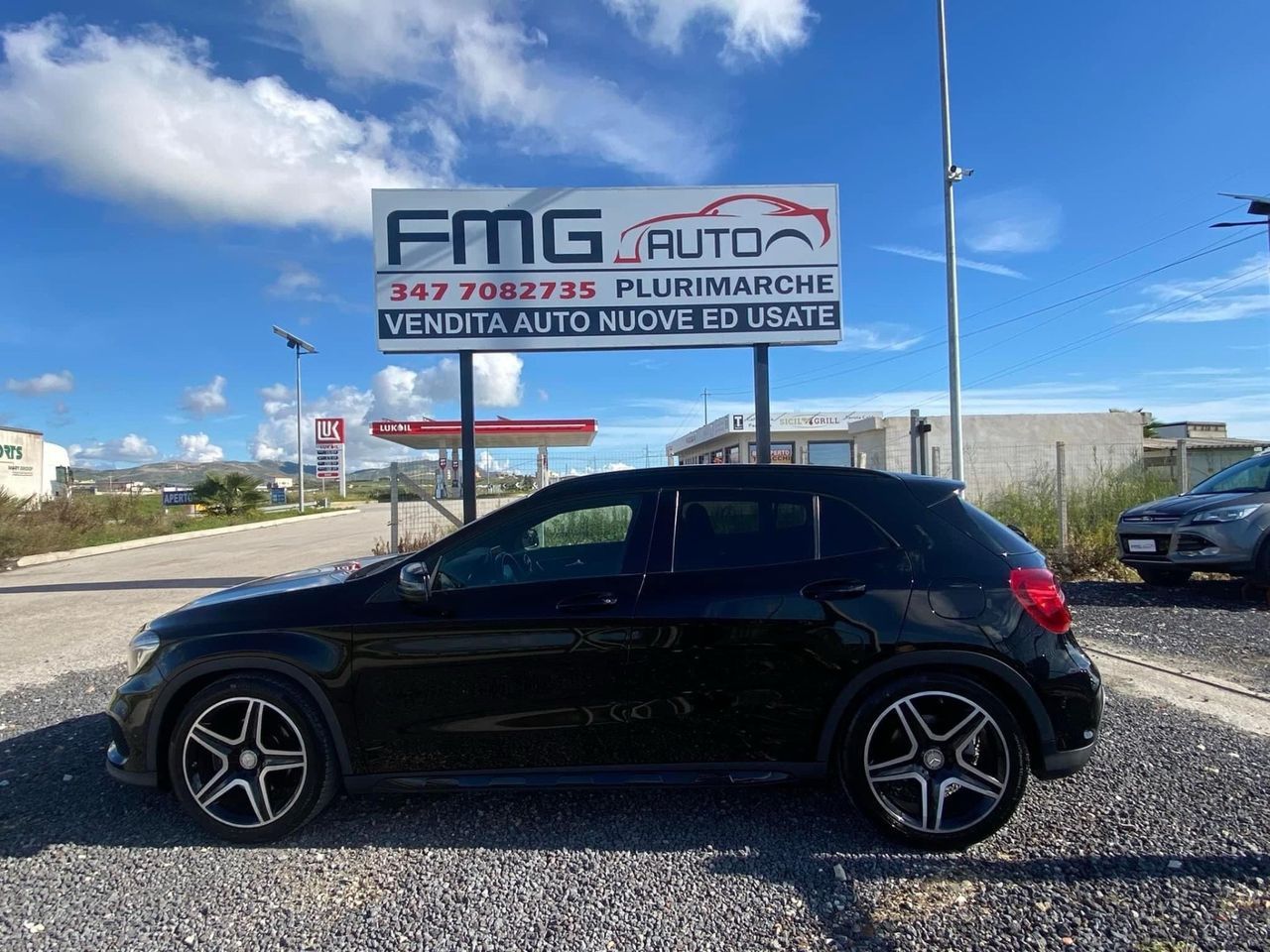 MERCEDES-BENZ Mercedes-benz GLA 220 GLA 220 d Automatic 4Matic