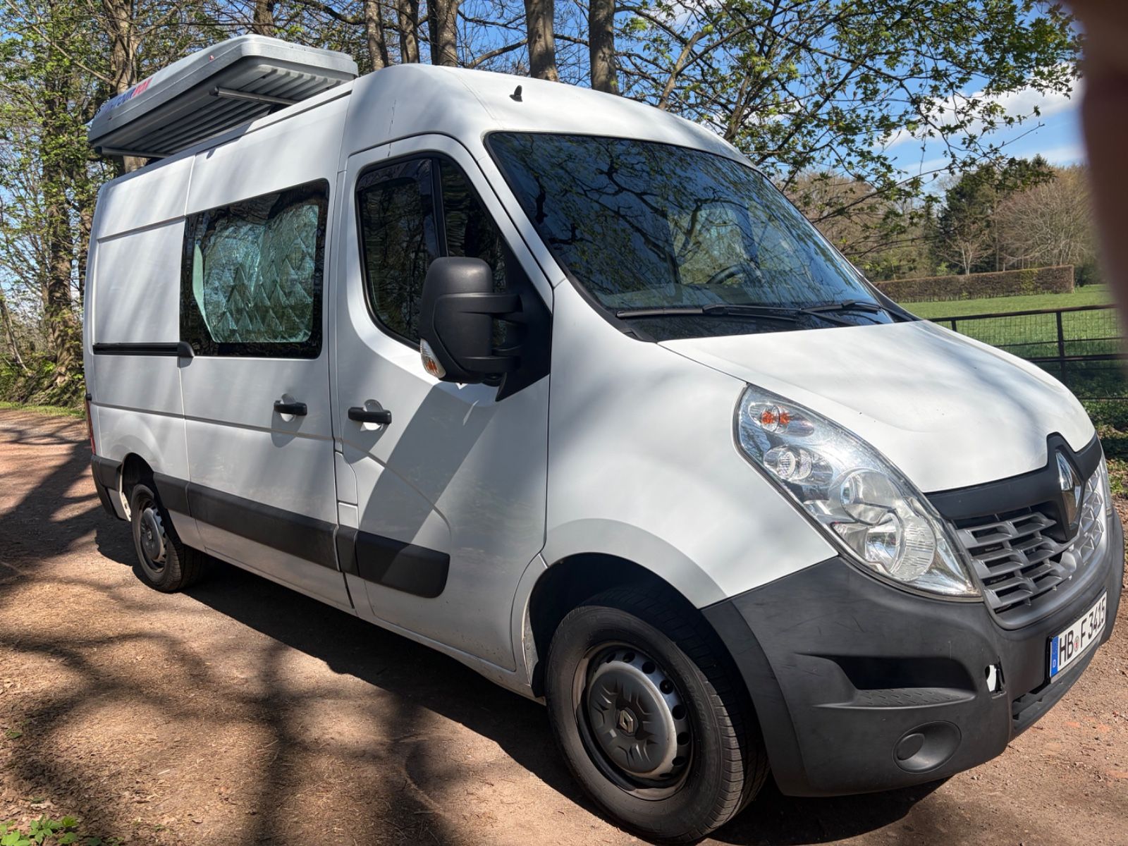 RENAULT Master