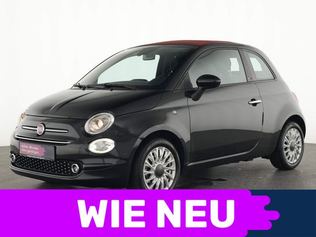 Fiat 500C Lounge Navi|AppleCarPlay|PDC|CityPaket