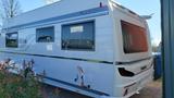 Tabbert Puccini 550 E 2,5 SUPER AUSS. + VORZELT - Tabbert 550 e