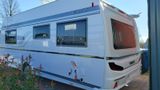 Tabbert Puccini 550 E 2,5 SUPER AUSS. + VORZELT - Tabbert Wohnwagen Puccini