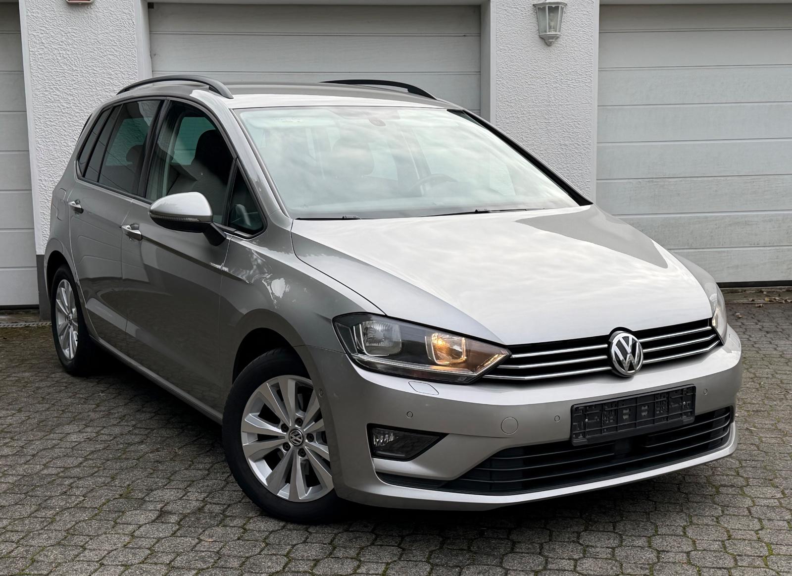Volkswagen Golf Sportsvan