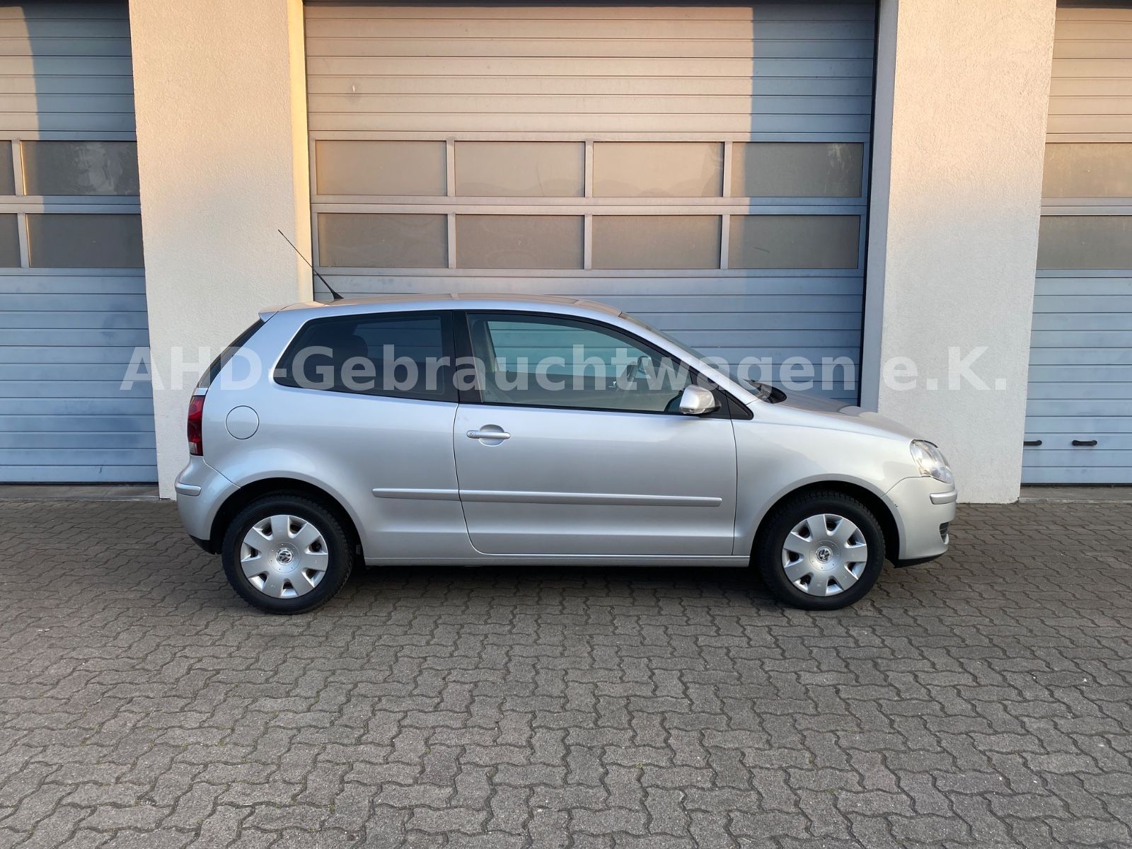 Fahrzeugabbildung Volkswagen Polo IV Klima Allwetterreifen