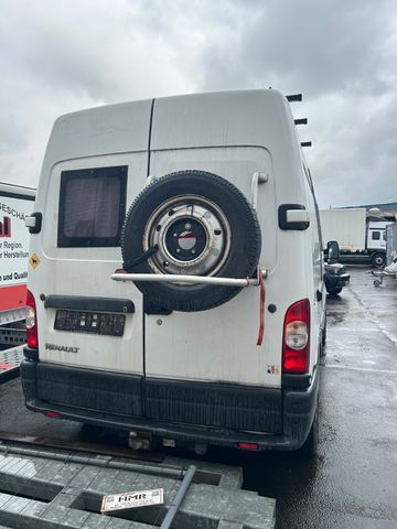 Fahrzeugabbildung Renault Master Camper
