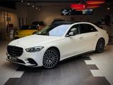 Mercedes-Benz S 400d 4M L AMG*Pano*Burm4D*3xTV*FirstClass*4,5°
