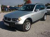 BMW X3 2.0d AHK abnb. 1.Hand Scheckheft TÜV:10/26! - BMW X3 aus 2005 mit Diesel-Antrieb