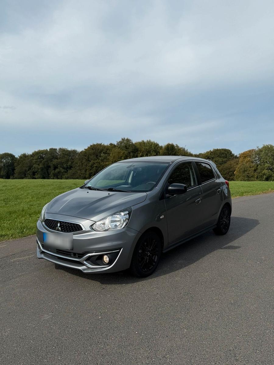 Mitsubishi Space Star