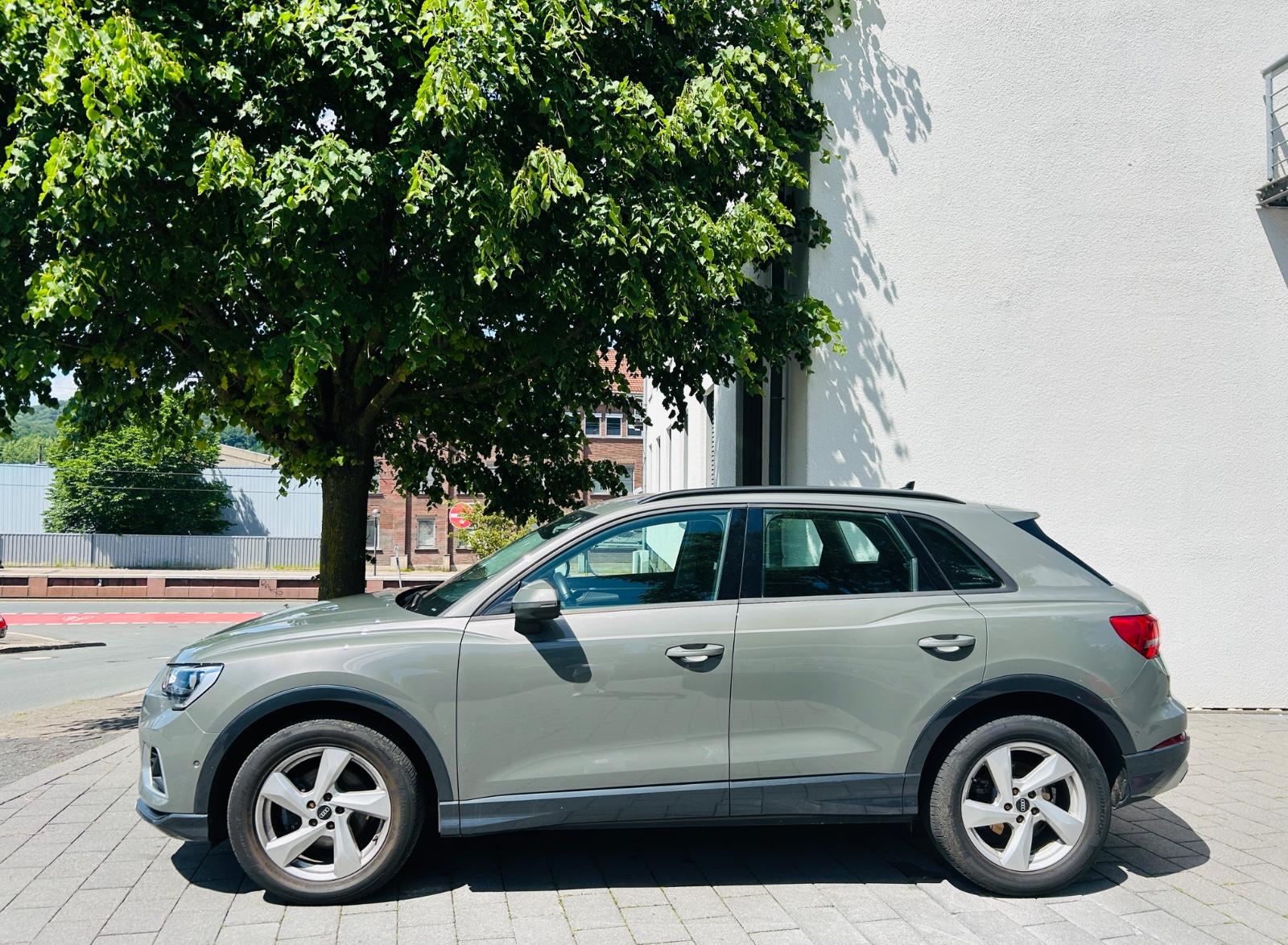 Audi Q3 35 TDI advanced *Totwnkl., elktr.Heckkl.,Virt, миниатюра 11