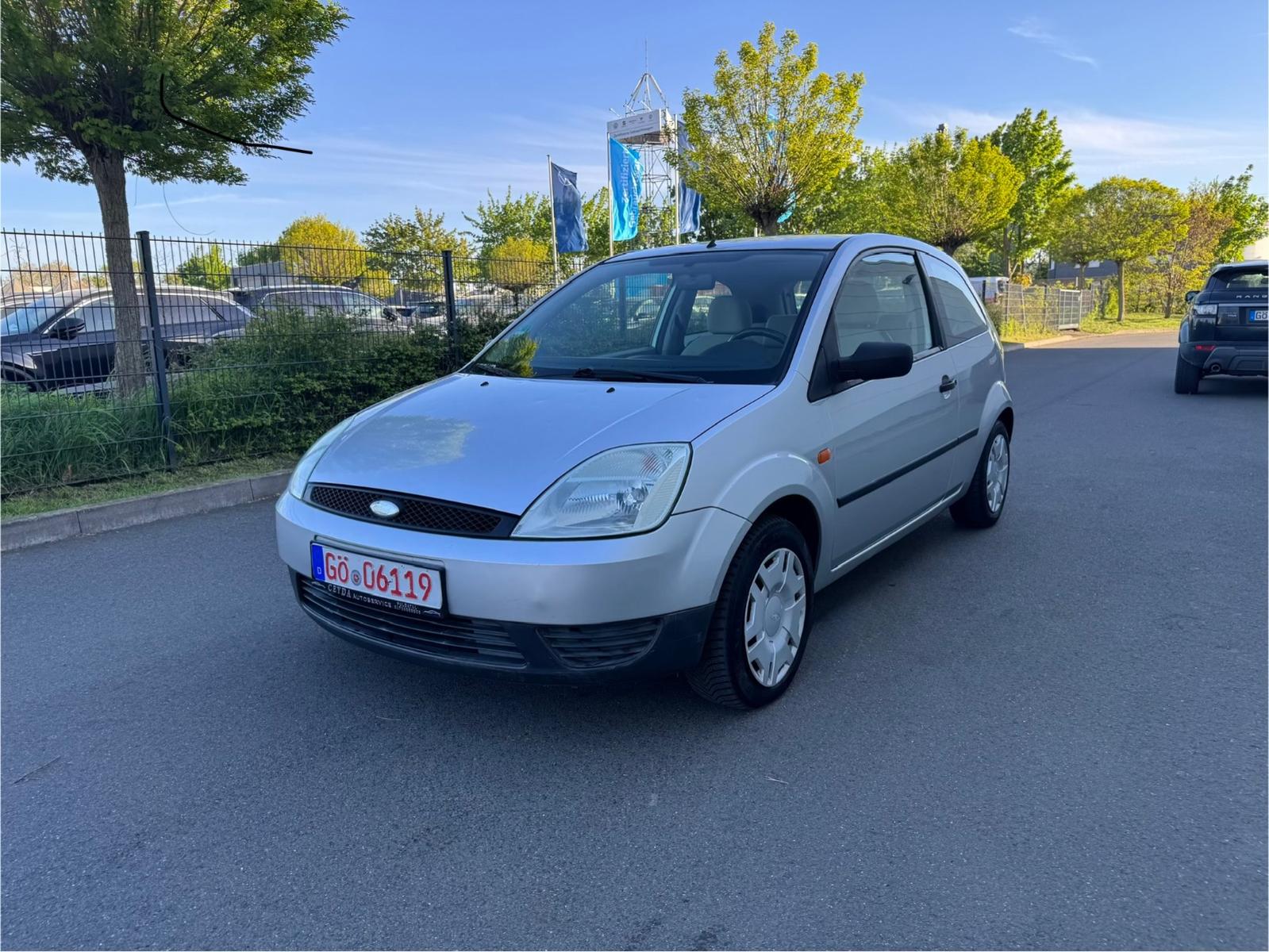 Ford Fiesta Ambiente  Automatik TÜV NEU 2. Hand Klima