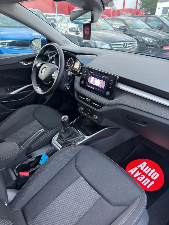 Skoda Fabia - Bild 16