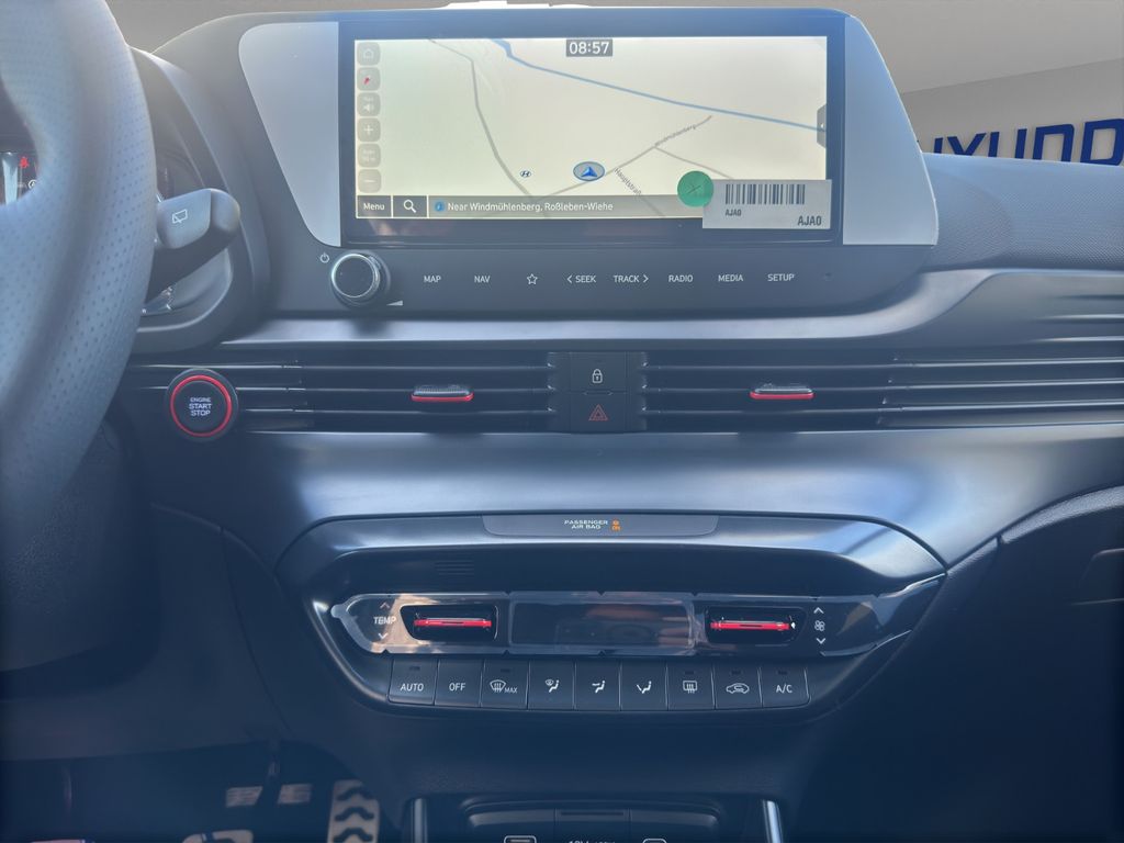 Hyundai i20 1.0 T-GDI N LINE + SMART KEY PAKET NAVI UVM
