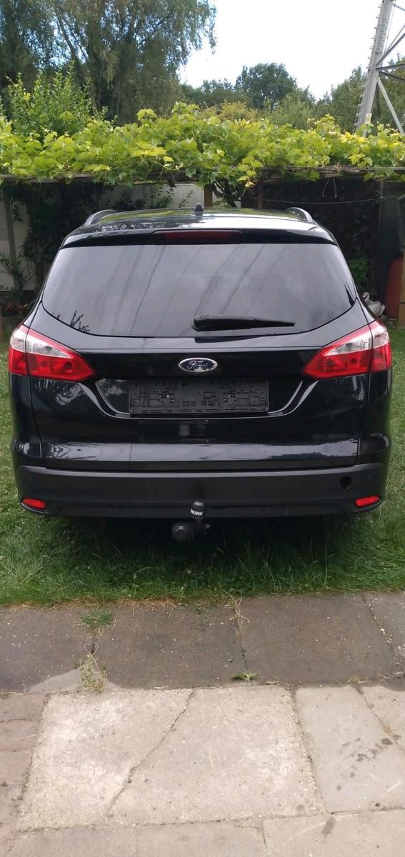 Ford Focus 2014 — engine 125 HP (92kW)