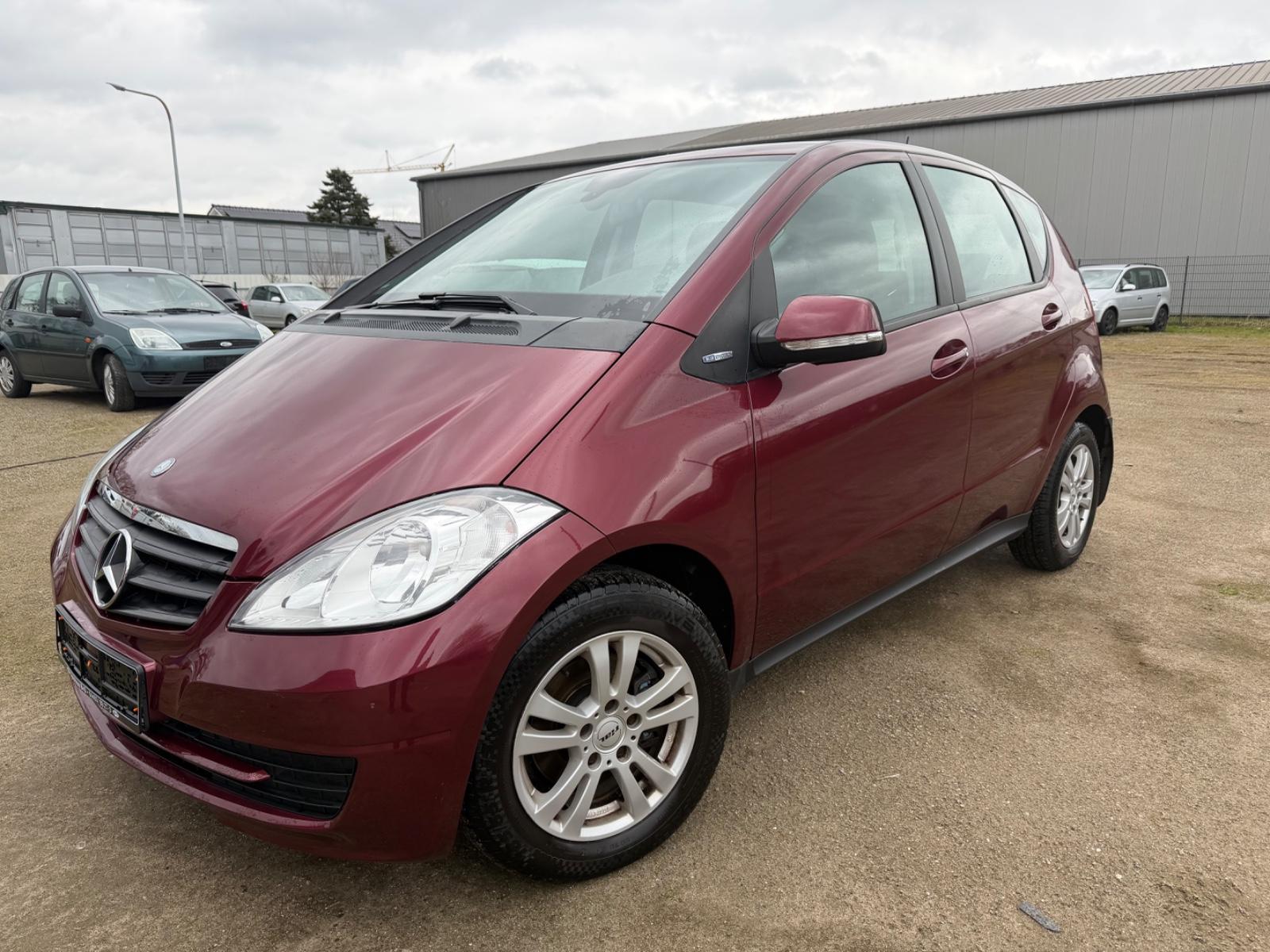 Mercedes-Benz A 160 A A 160