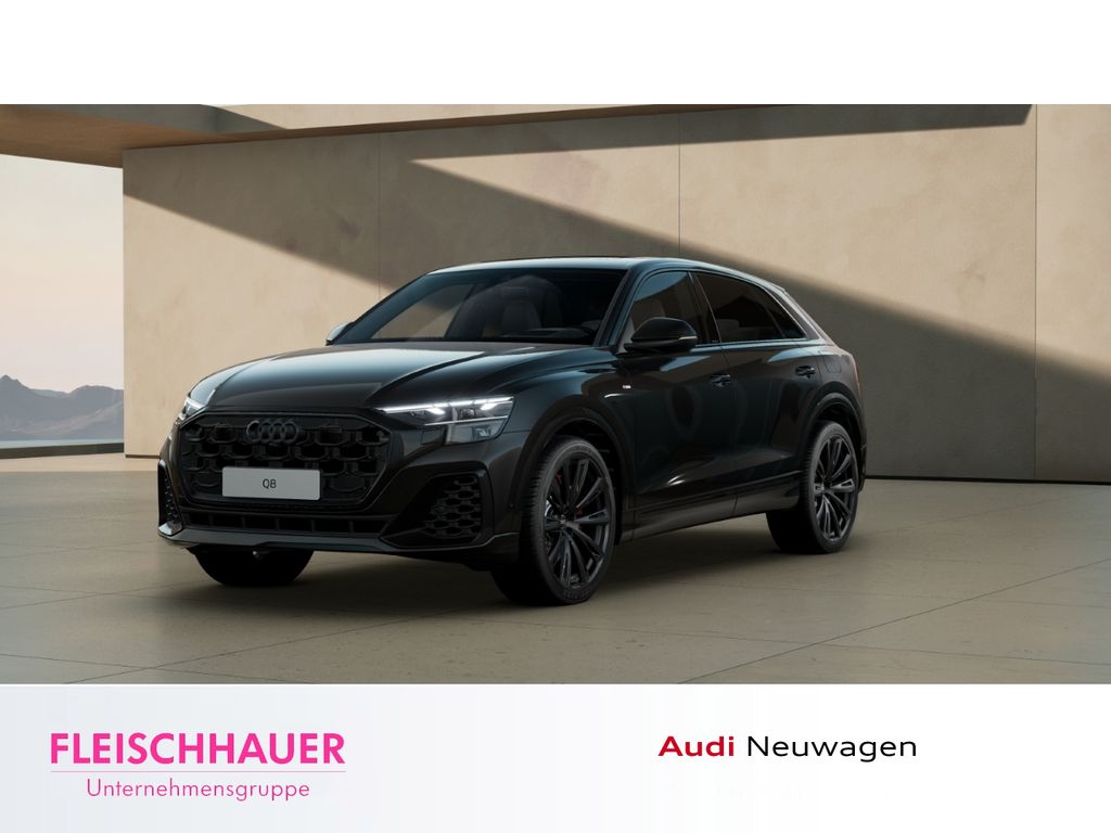 Image of Audi Q8