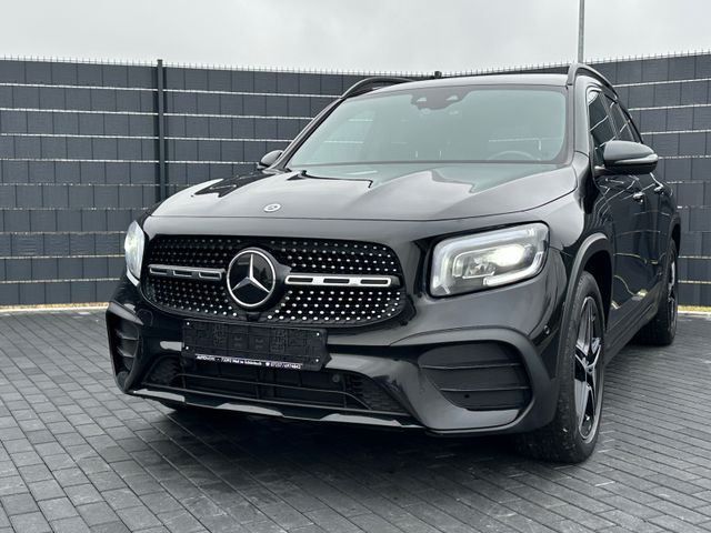 Mercedes-Benz GLB 220d 4M*AMG*NIGHT*LEDER*MEMORY*STHZ*DIST*AHK