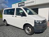 Volkswagen T5 Kombi 7-Sitze/2.0TDI 103KW/Automatik/AC/StHz/ - VW T5 Kombi 7-Sitzer