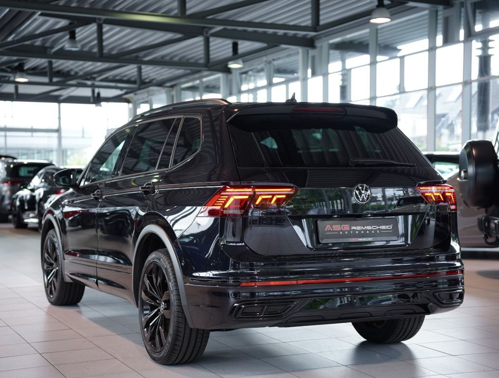 Vw Tiguan Allspace
