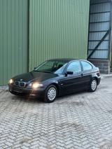 BMW e46 316ti Compact TÜV 10/26 - kein Rost! - BMW 316 in Kiel