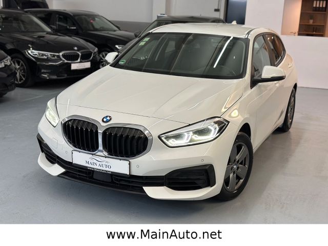 BMW 118i 1 Lim. 1.Hand/NAVI/LED/SPUR/CarPlay/WiFi