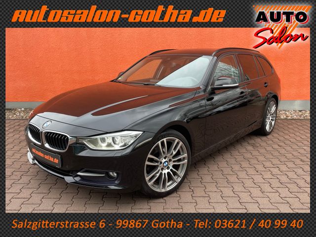 BMW 318d Touring Sport XENON+NAVI KLIMAAUTO SHZ PDC