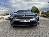 Citroën C5X 1.2 PURE TECH PLUS/AUTOMATIK/1.HAND/NAVI - graue Citroën C5 X