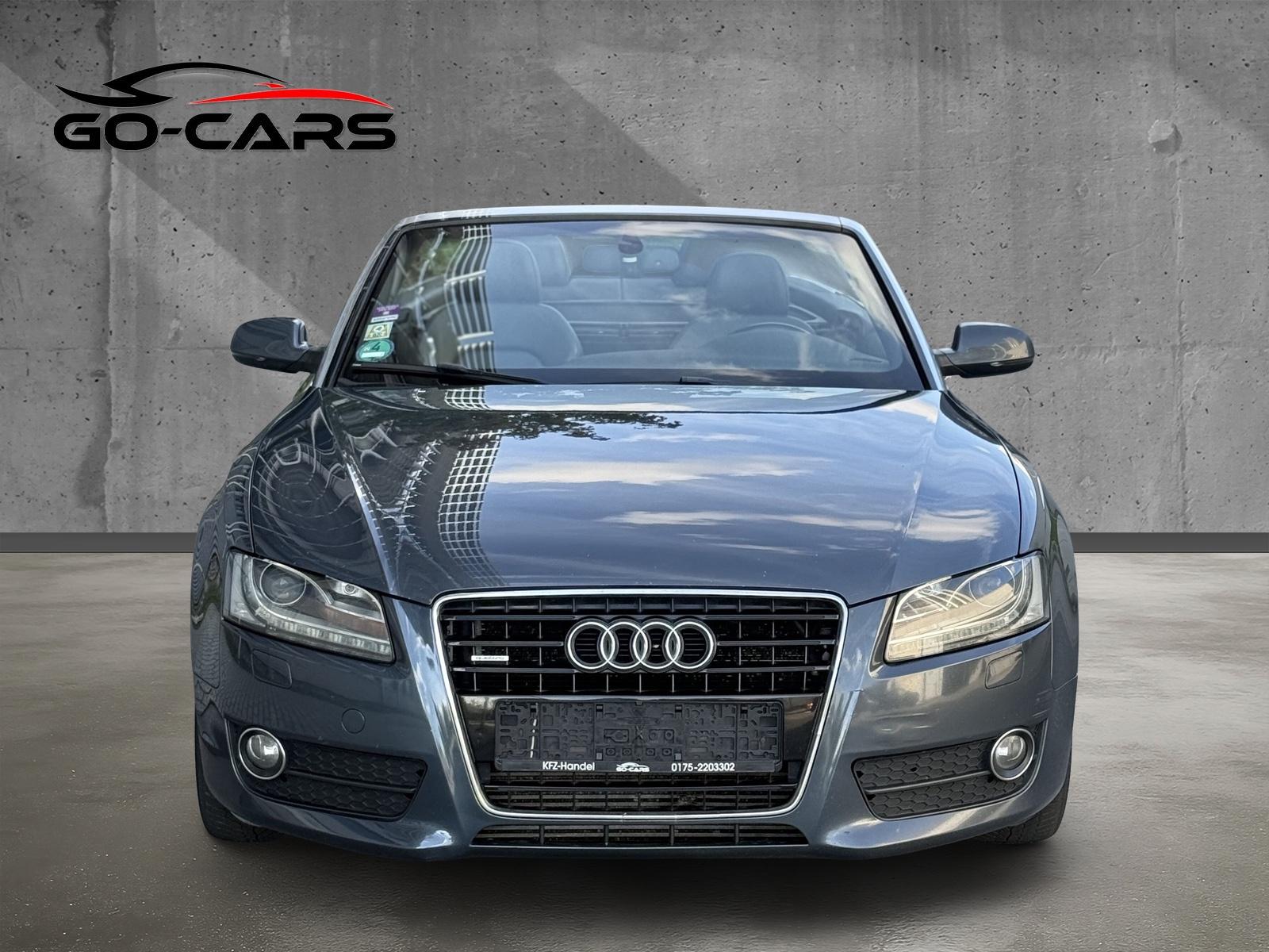 Audi A5 Cabriolet 3.0 TDI quattro