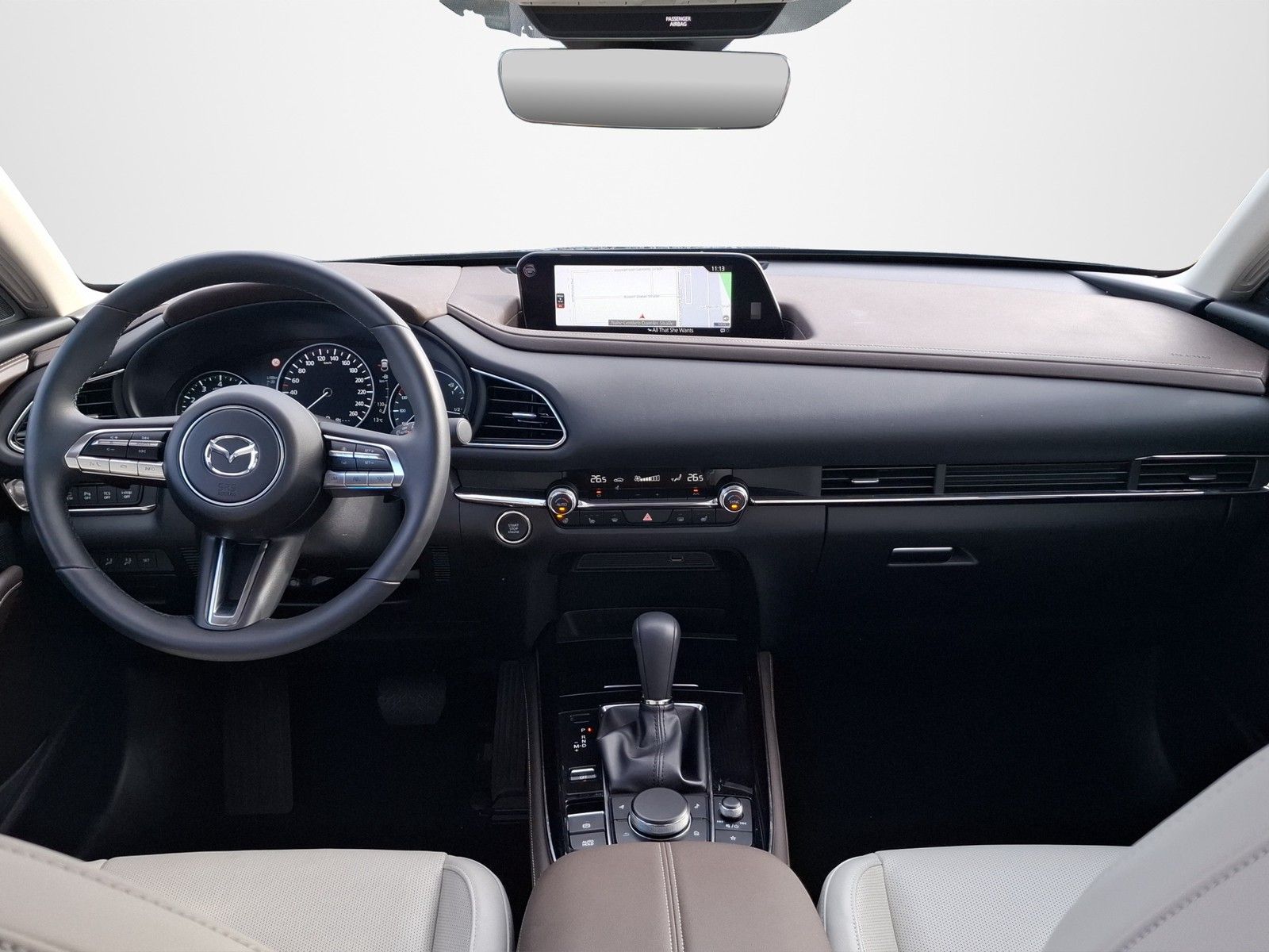 MAZDA CX-30 Selection 2.0 AWD AUTOMATIK / LEDER / MATR - Image 10