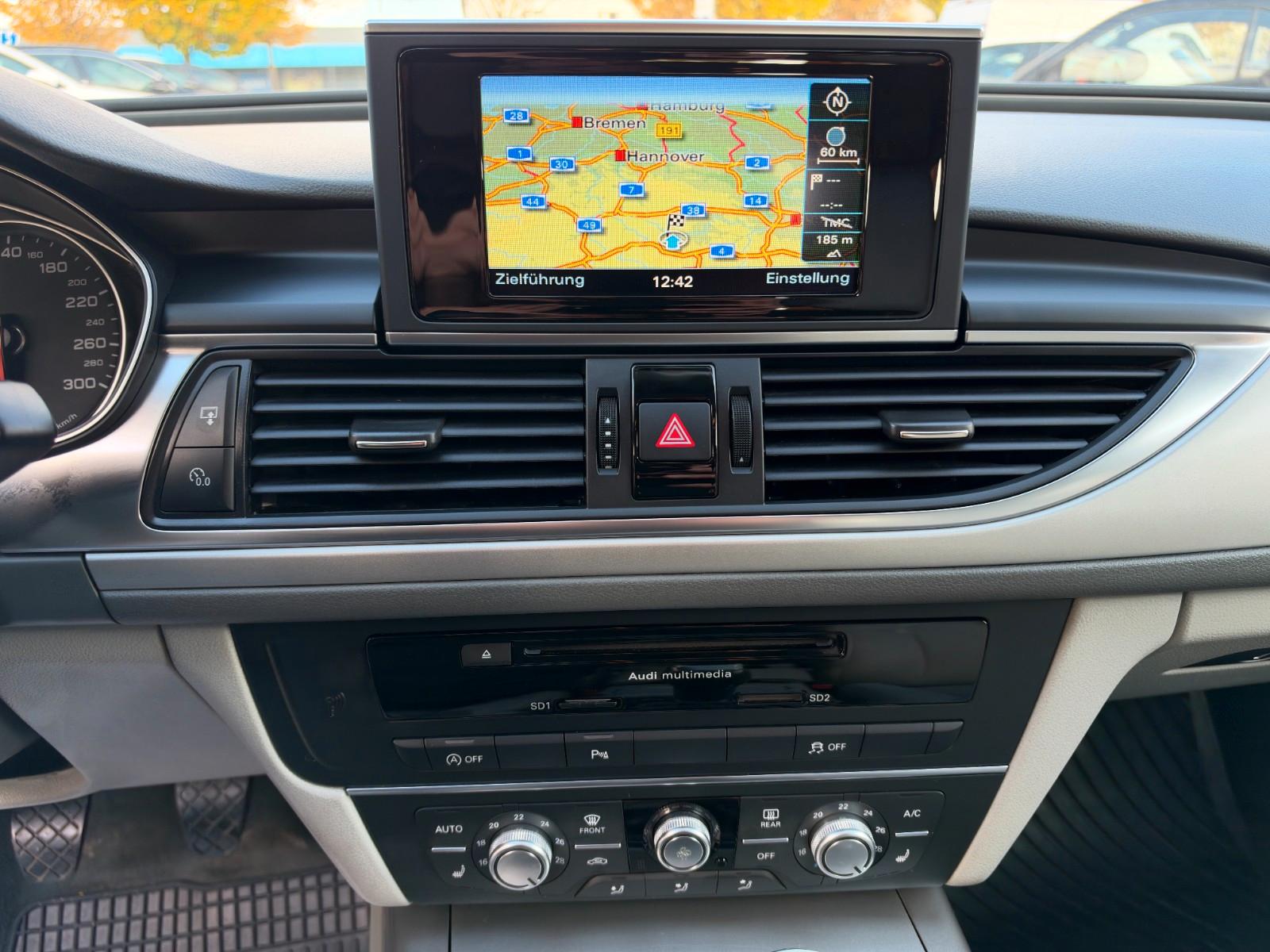 Audi A6 2014 — photo 31