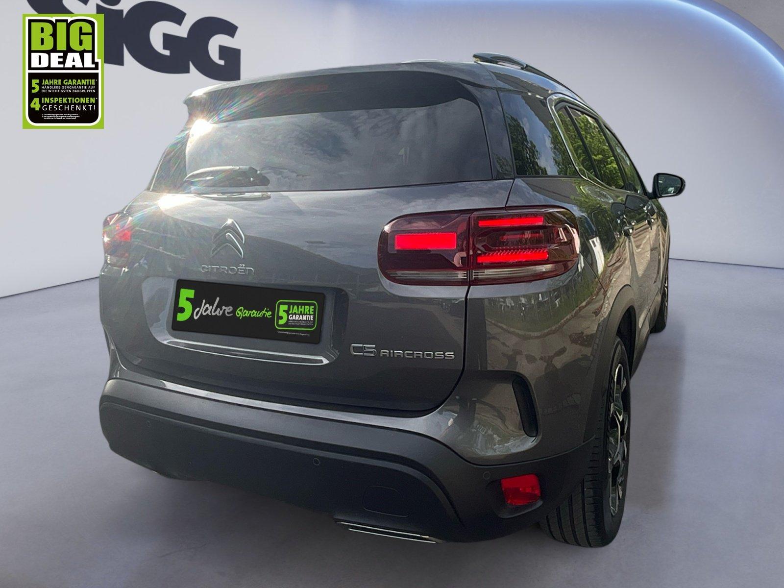 Citroën C5 Aircross 1.2 PureTech 130 S&S Plus Navi,Kamer