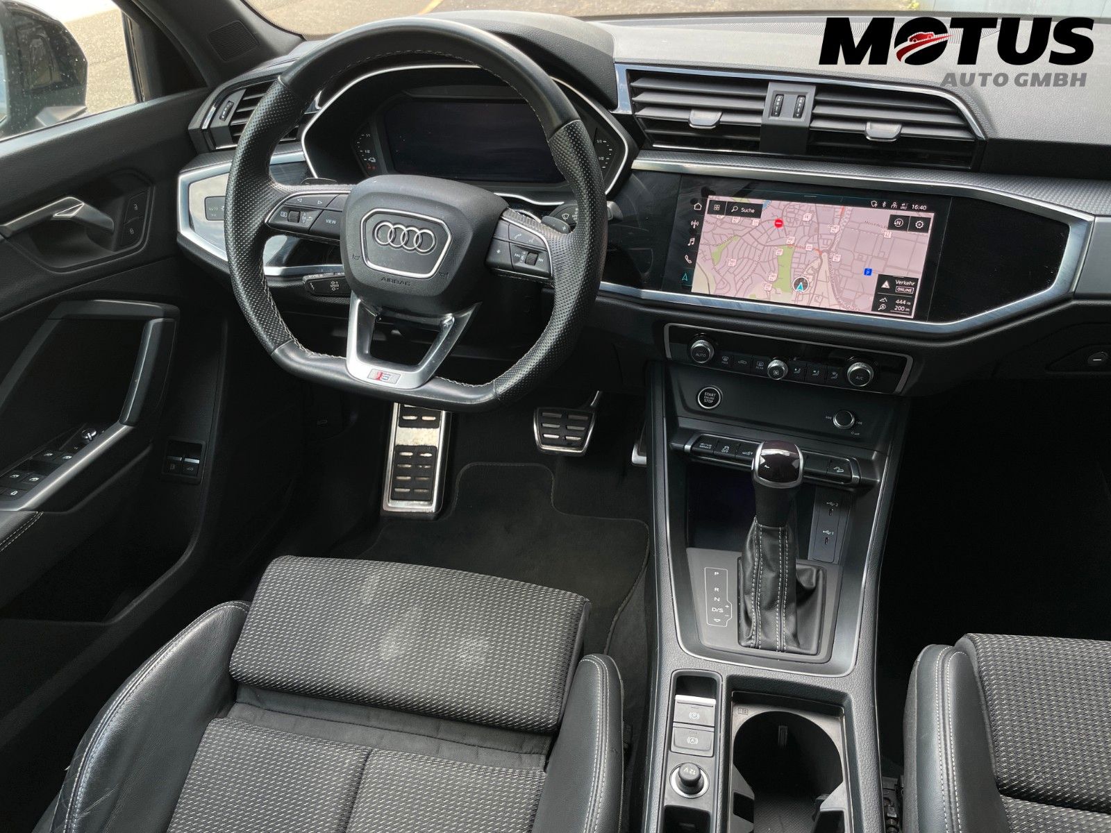 Audi Q3 Sportback 3x S Line Pano/LED/360/Key/Ambi+/20 foto 11