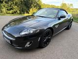 Jaguar XK 5.0 V8 Cabriolet**Deutsch/Original/Historie** - Jaguar XK von privat