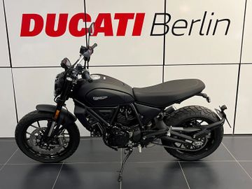 Ducati Scrambler 800 Icon Dark