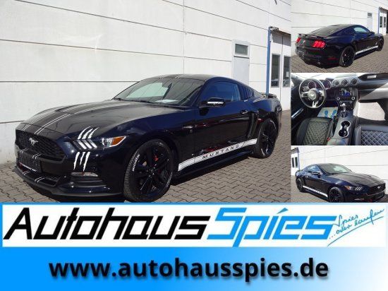 Ford Mustang 3,8 V6  US-Import Aut. Alu19 Nav RKam Tm