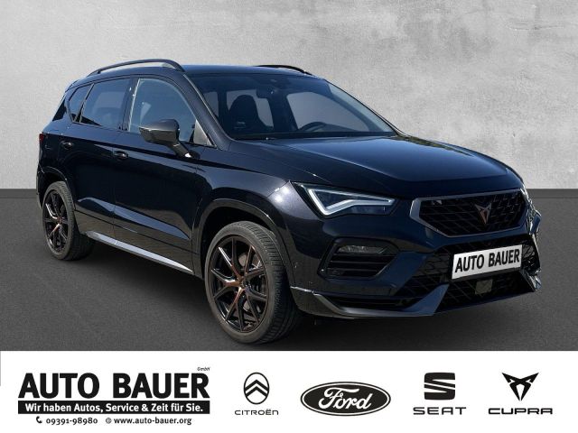 CUPRA Ateca 2.0 TSI 300PS-Panorama-4-Drive*AHK* - mit KI generiert/bearbeitet