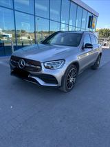 Mercedes-Benz GLC 200 4MATIC Autom.  - Mercedes-Benz GLC-Klasse mit Schiebetür