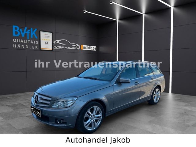 Mercedes-Benz C 180/T/Kompressor/Unfallfrei/Original Lack/TOP