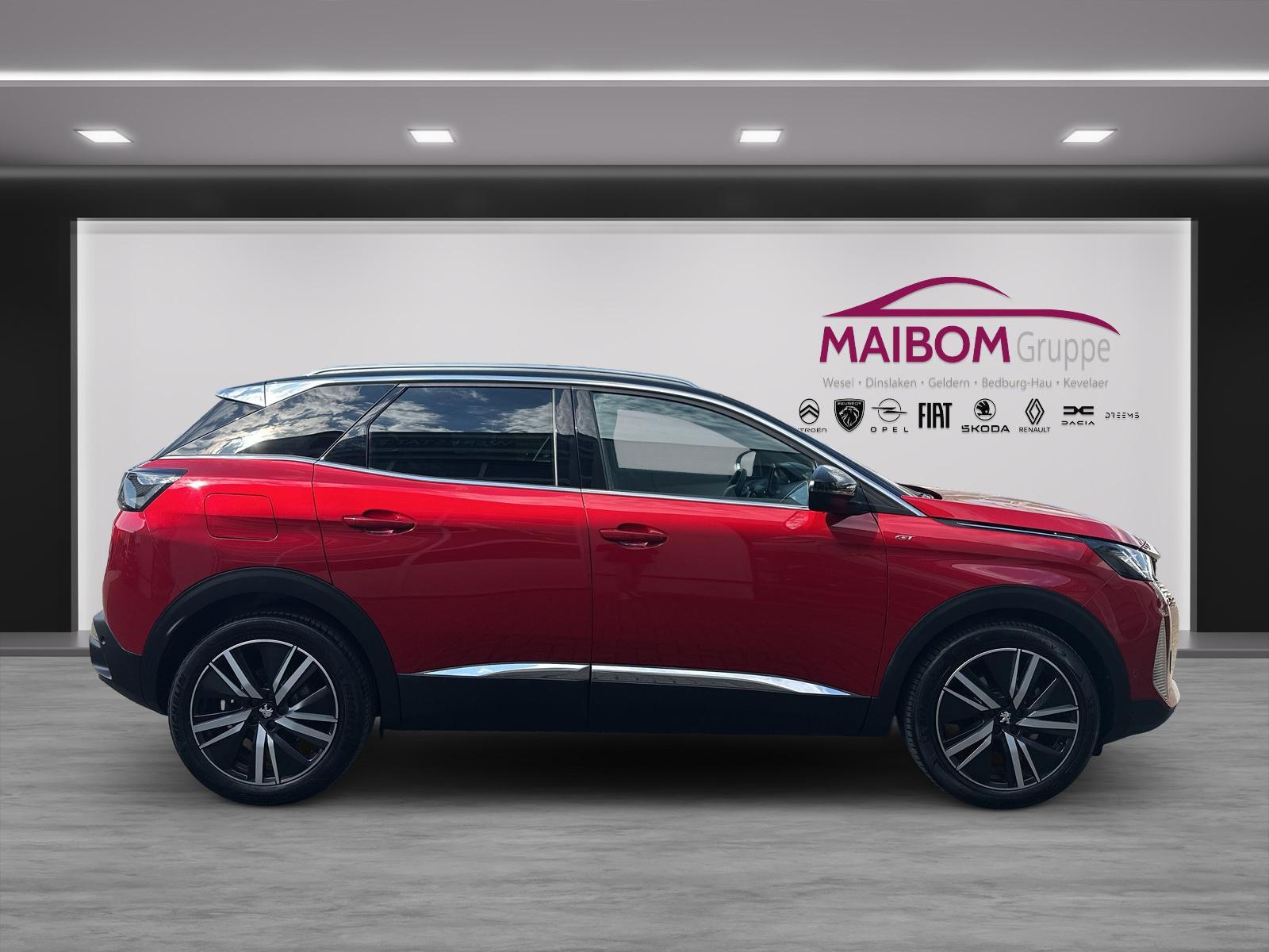 Peugeot 3008 GT HDI EAT 130 *Allwetter*